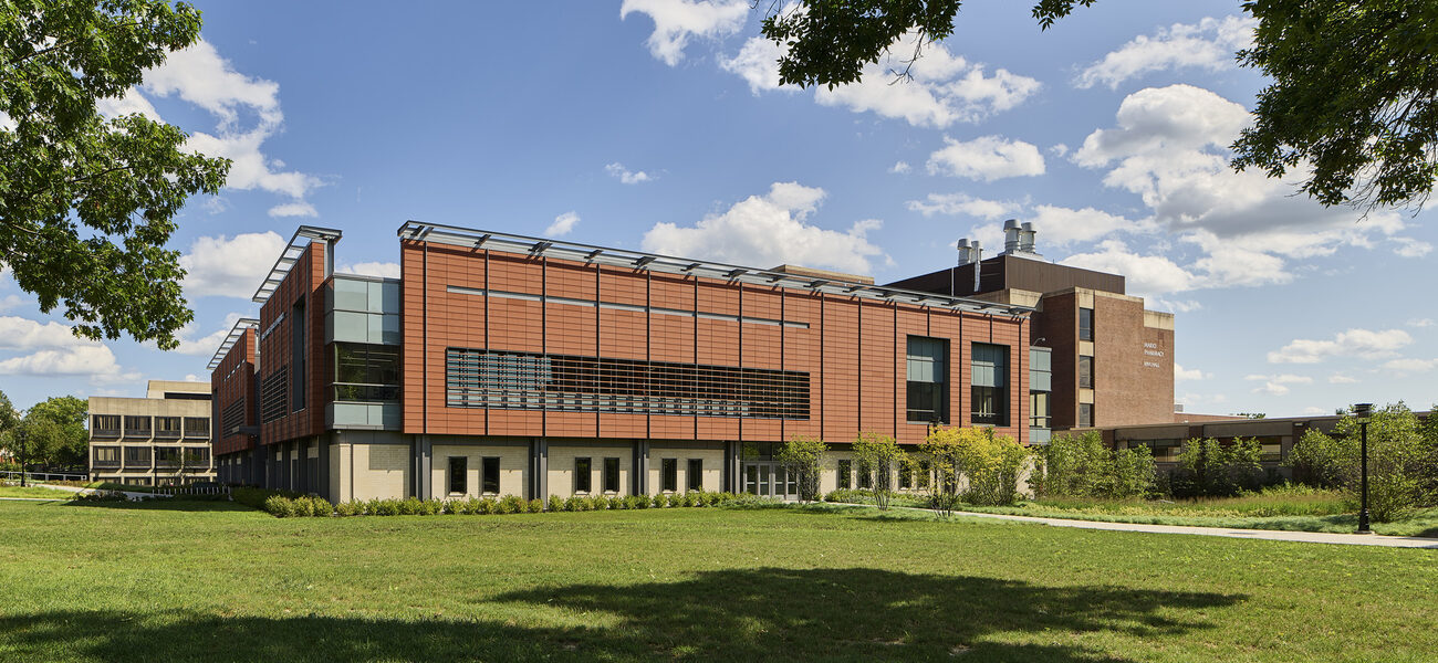 Ernest Mario School of Pharmacy 