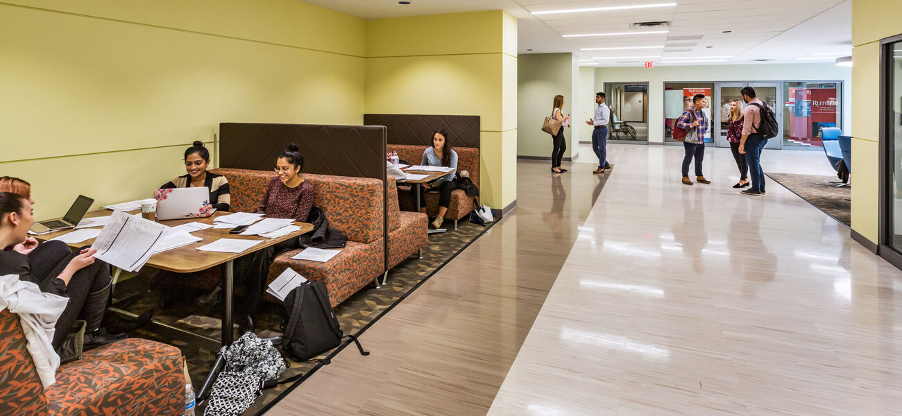 student lounge