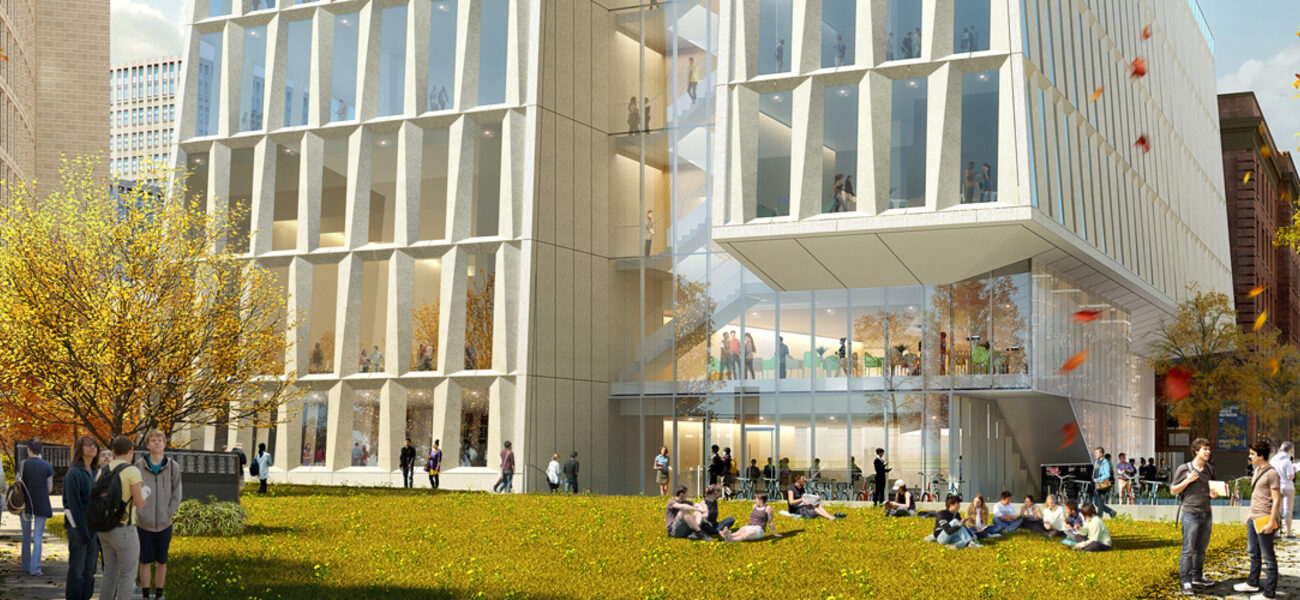 University of Toronto - Schwartz Reisman Innovation Centre