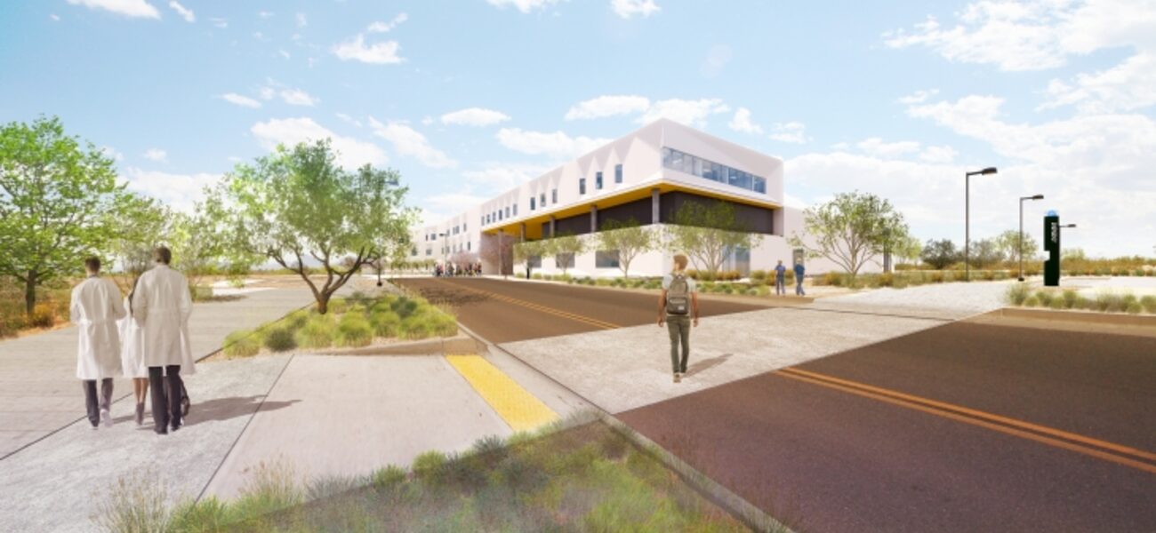 Arizona State University + Mayo Clinic - Health Futures Center