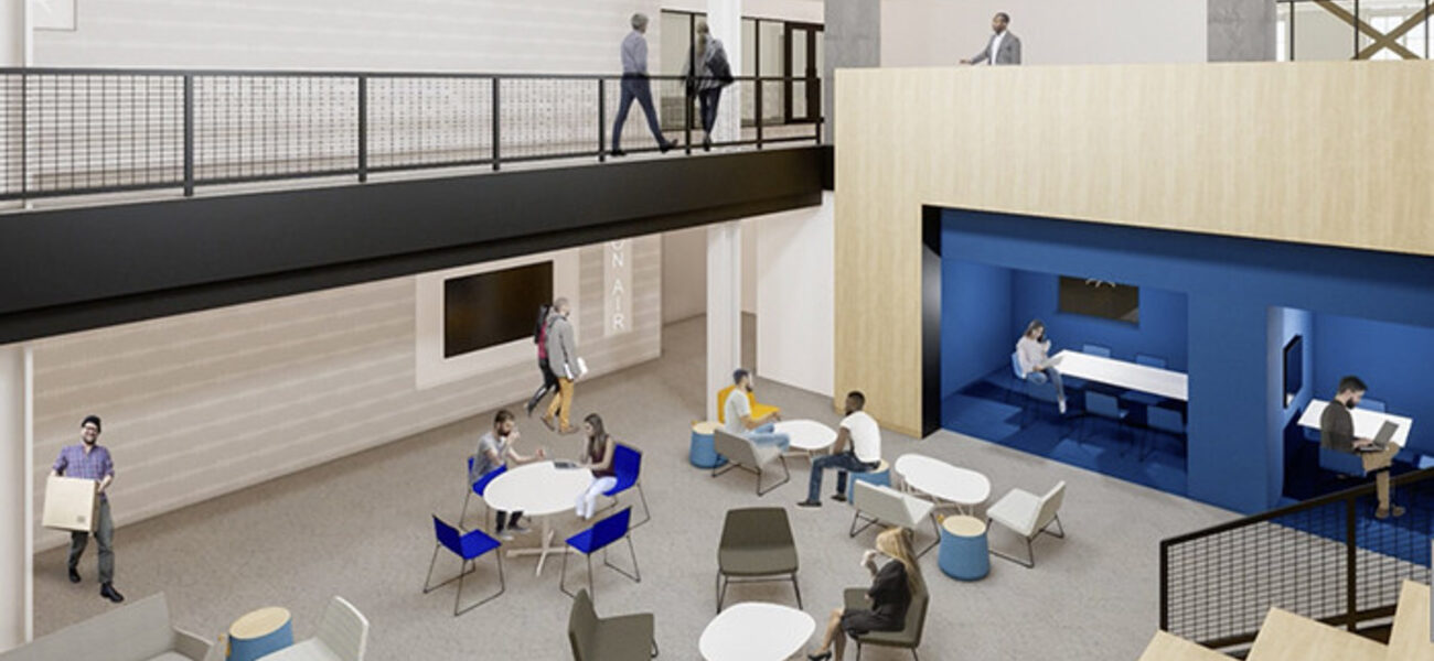 Pennsylvania State University - Bellisario Media Center