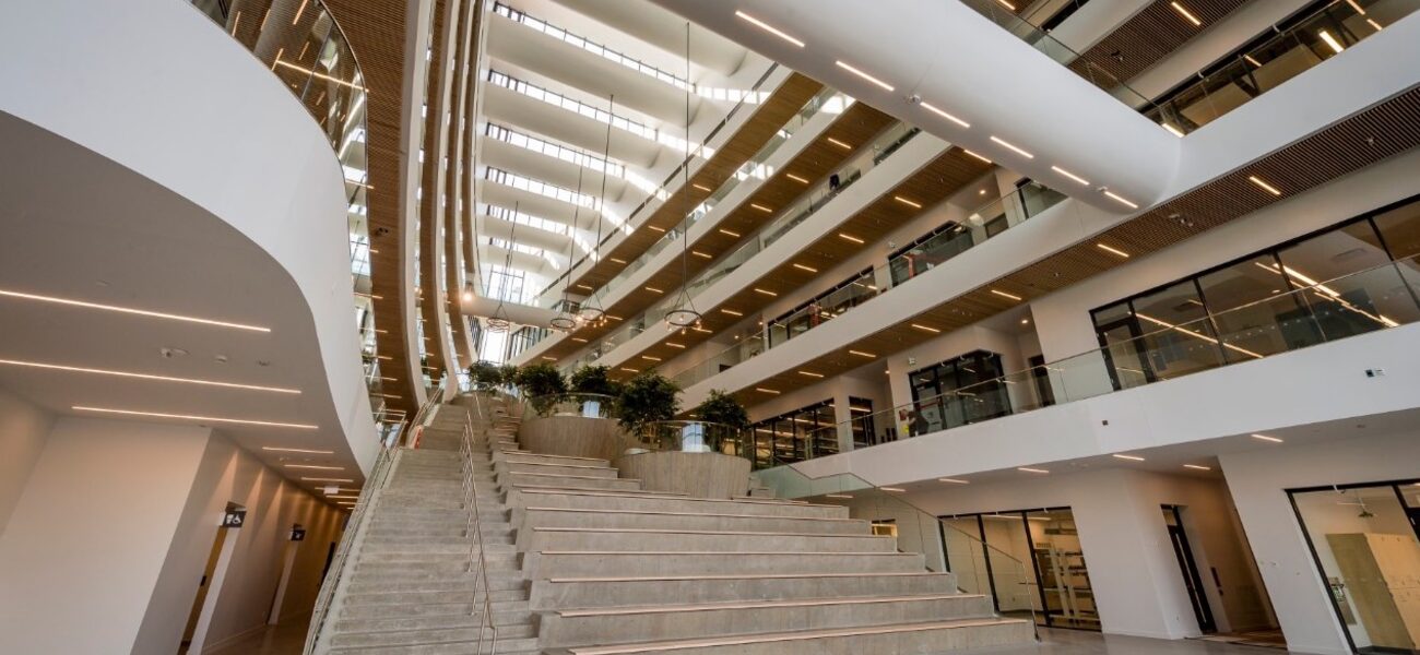 Simon Fraser University - Sustainable Energy Engineering Building