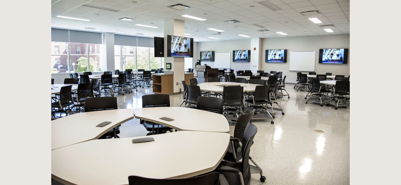 Interactive classroom
