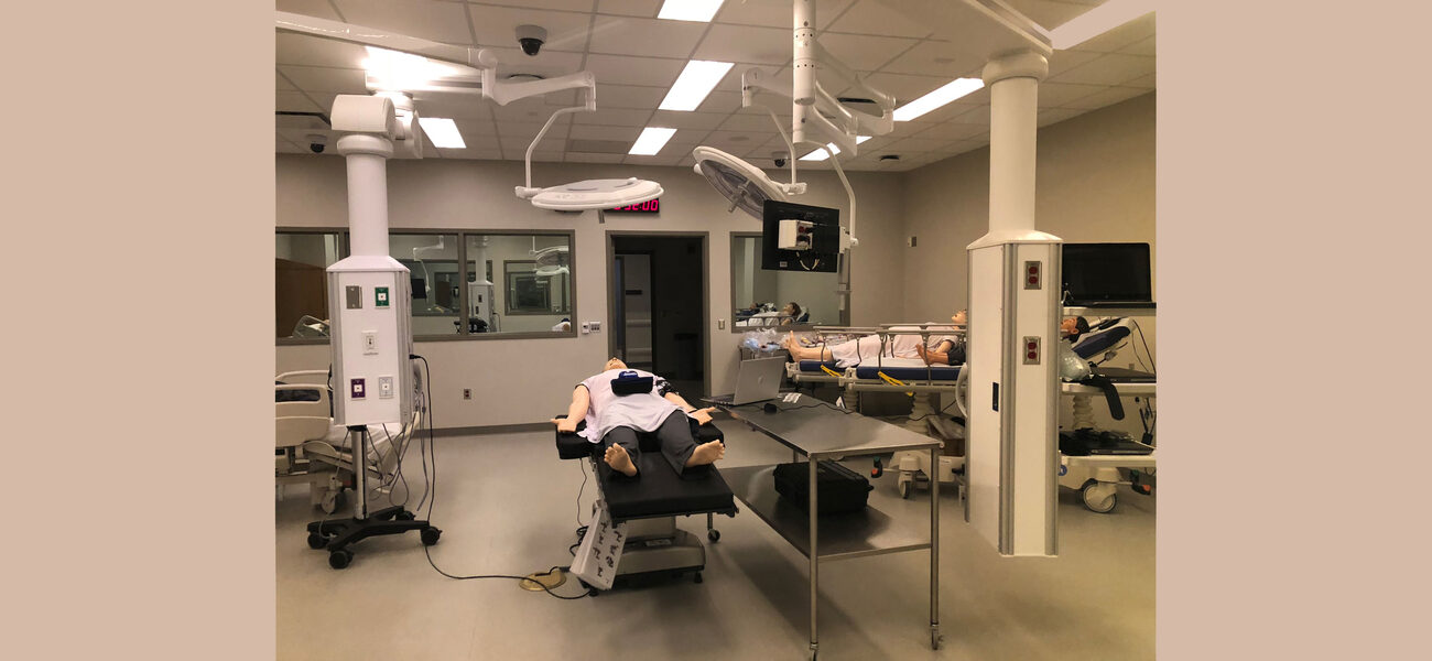 Surgical Simulation