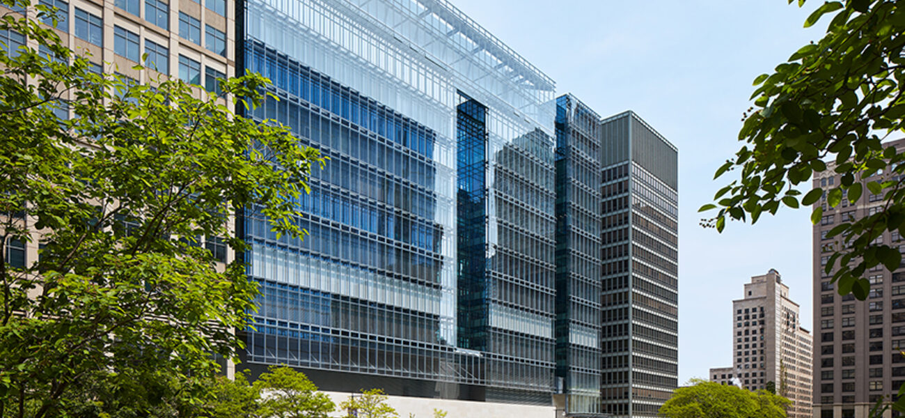 orthwestern University - Louis A. Simpson and Kimberly K. Querrey Biomedical Research Center