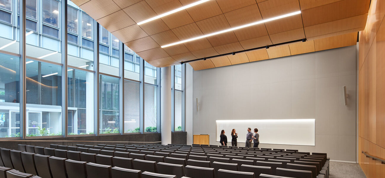 Northwestern University - Louis A. Simpson and Kimberly K. Querrey Biomedical Research Center