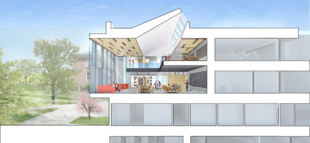 Williams College - North Science Center