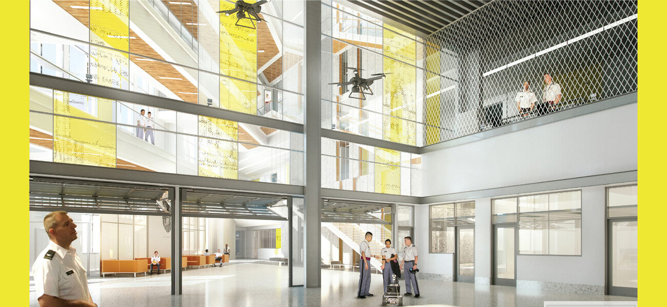 Cyber Engineering and Academic Center 