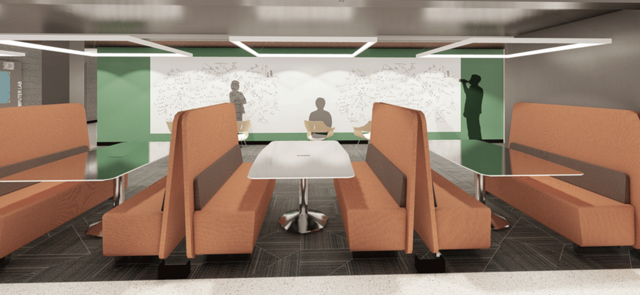 Eastern Michigan University - Sill Hall Renovation