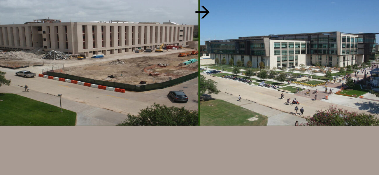Exterior transformation