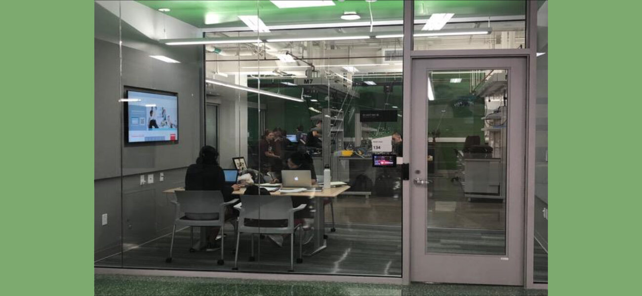 huddle room