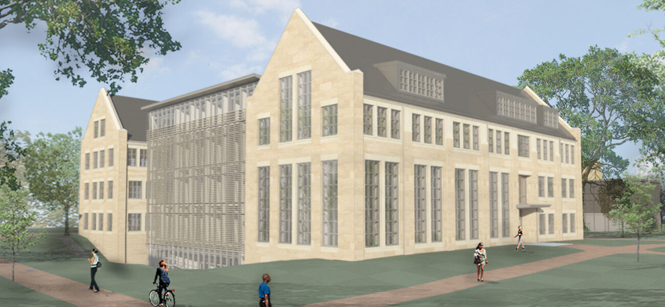 Kenyon College - Kenyon Commons Library and Learning Center