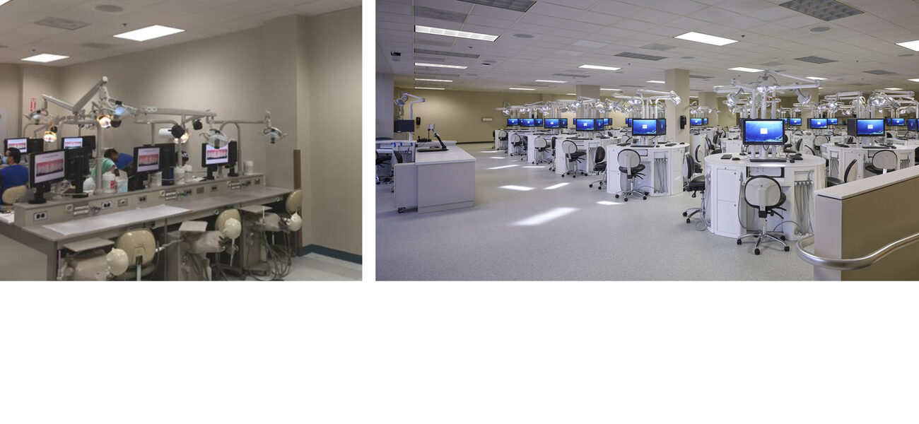 Dental Simulation Lab