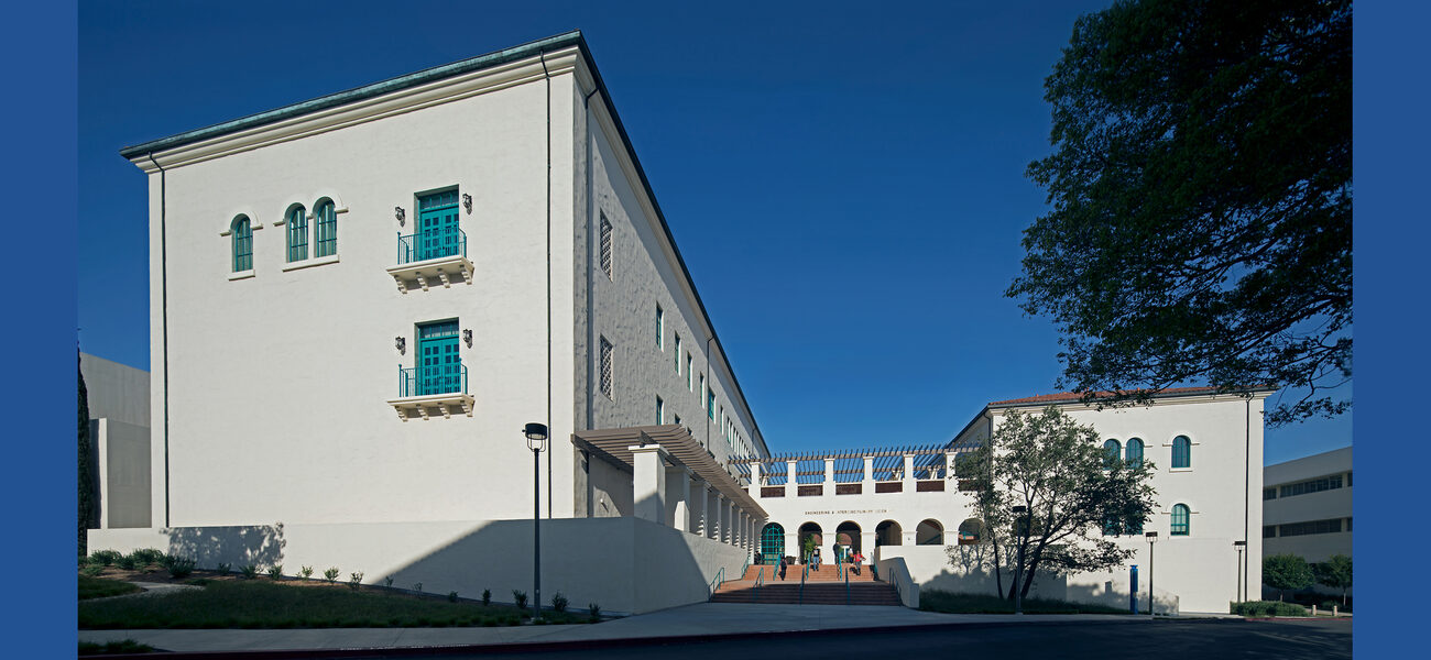 SDSU Engineering and Interdisciplinary Sciences complex
