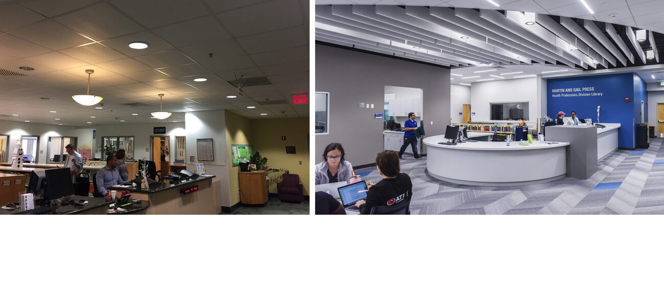 Library Renovation