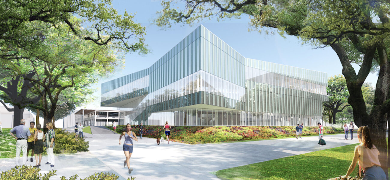 Tulane University - The Commons