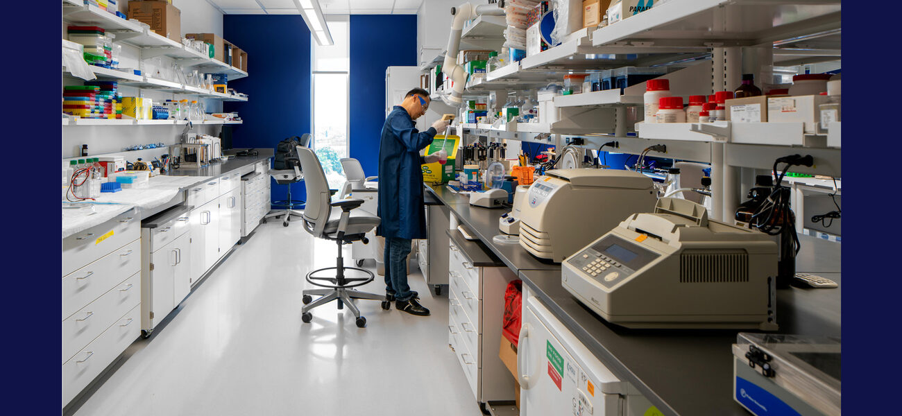 open, flexible labs
