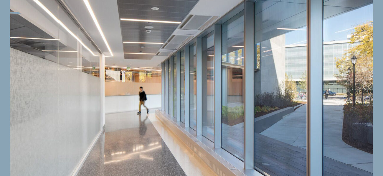 public corridor
