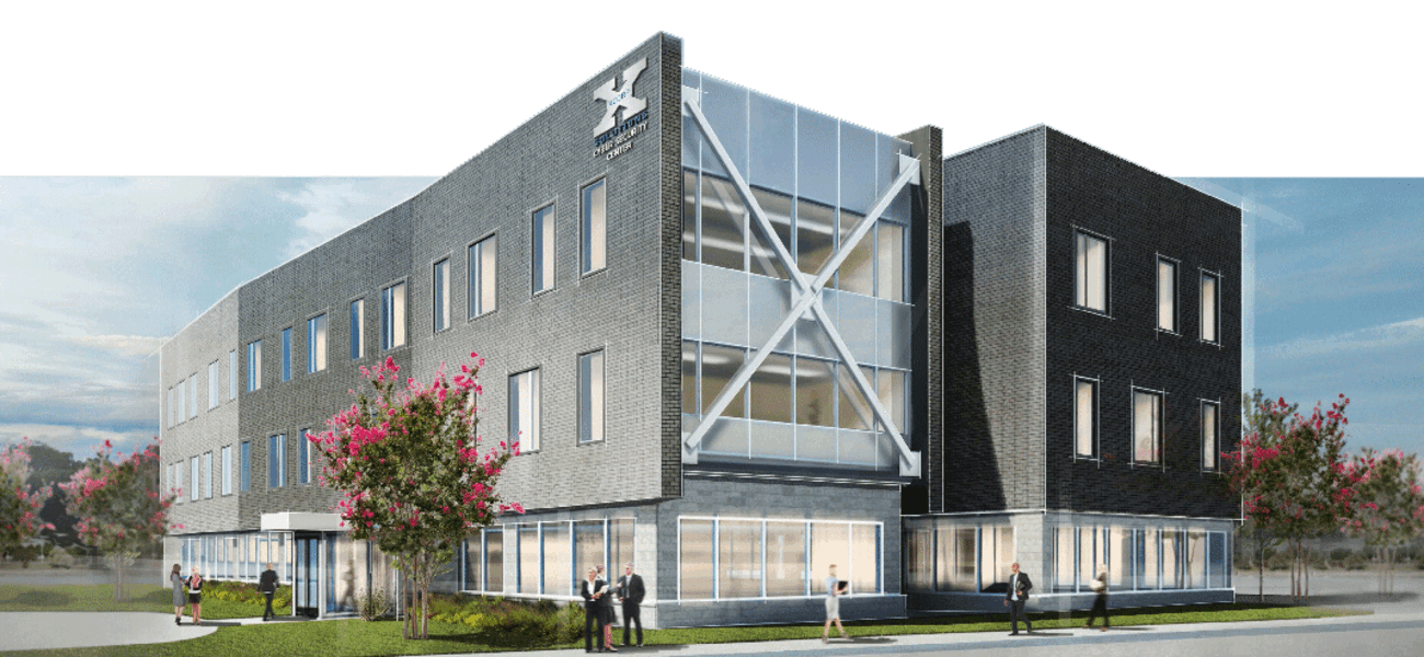X Corp Solutions - Quantico Cyber Hub