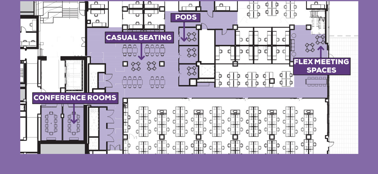flexible seating