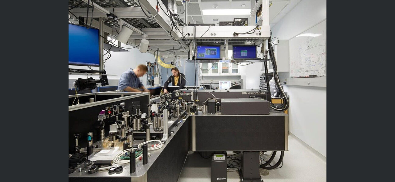laser lab
