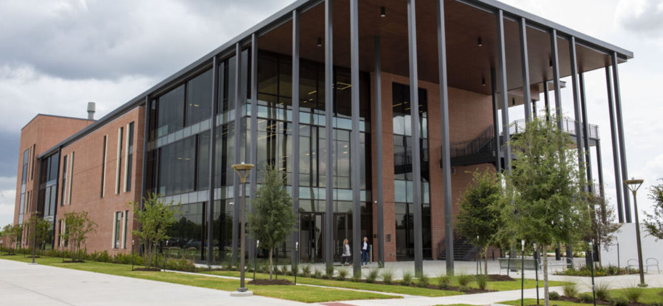 Texas A&M University - Academic Alliance Complex Phase One