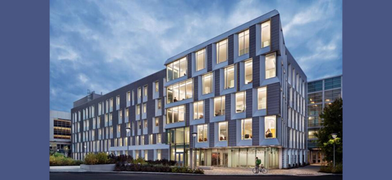 Cornell's Upson Hall