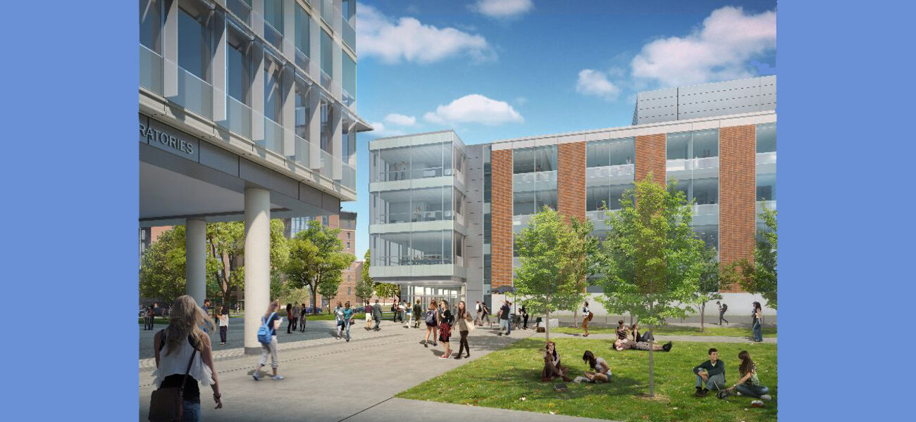 OSU's Biomedical and Materials Engineering Complex 
