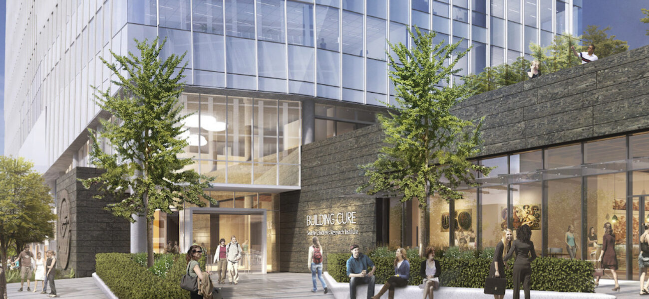 Seattle Children’s Research Institute - Building Cure