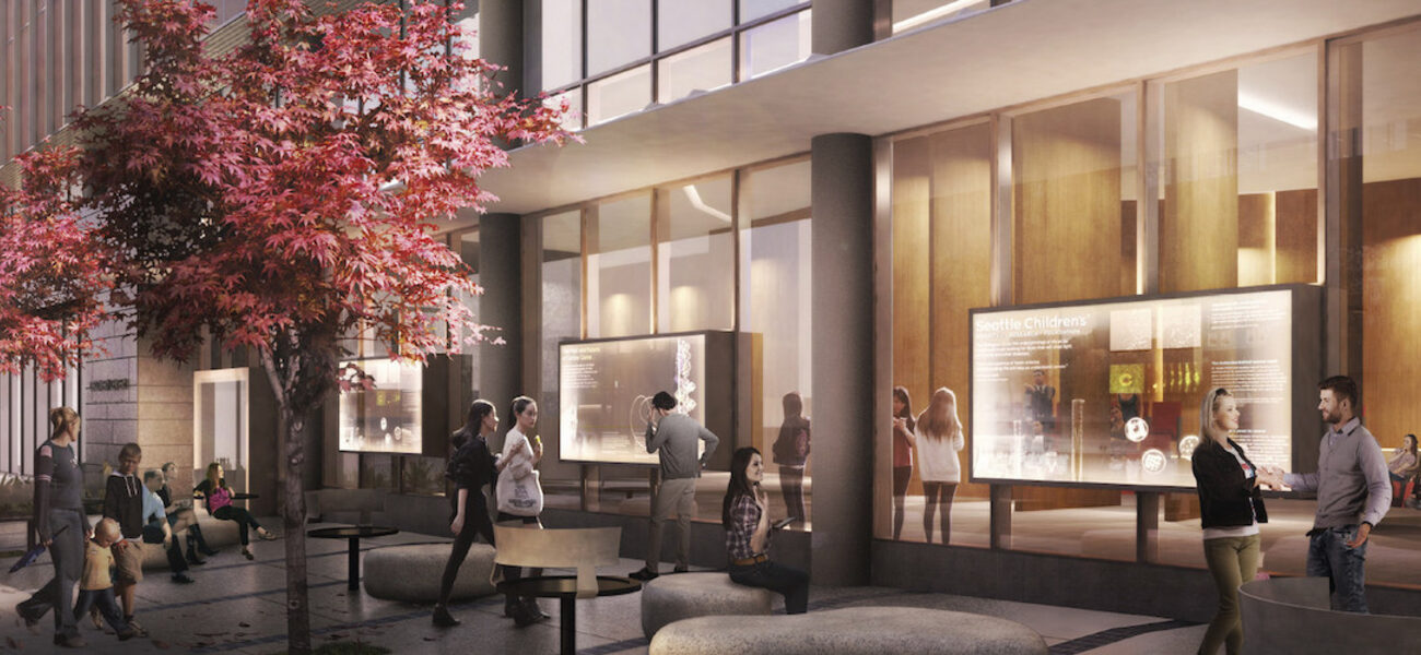 Seattle Children’s Research Institute - Building Cure