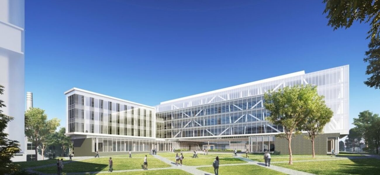 University of Rhode Island - Fascitelli Center for Advanced Engineering