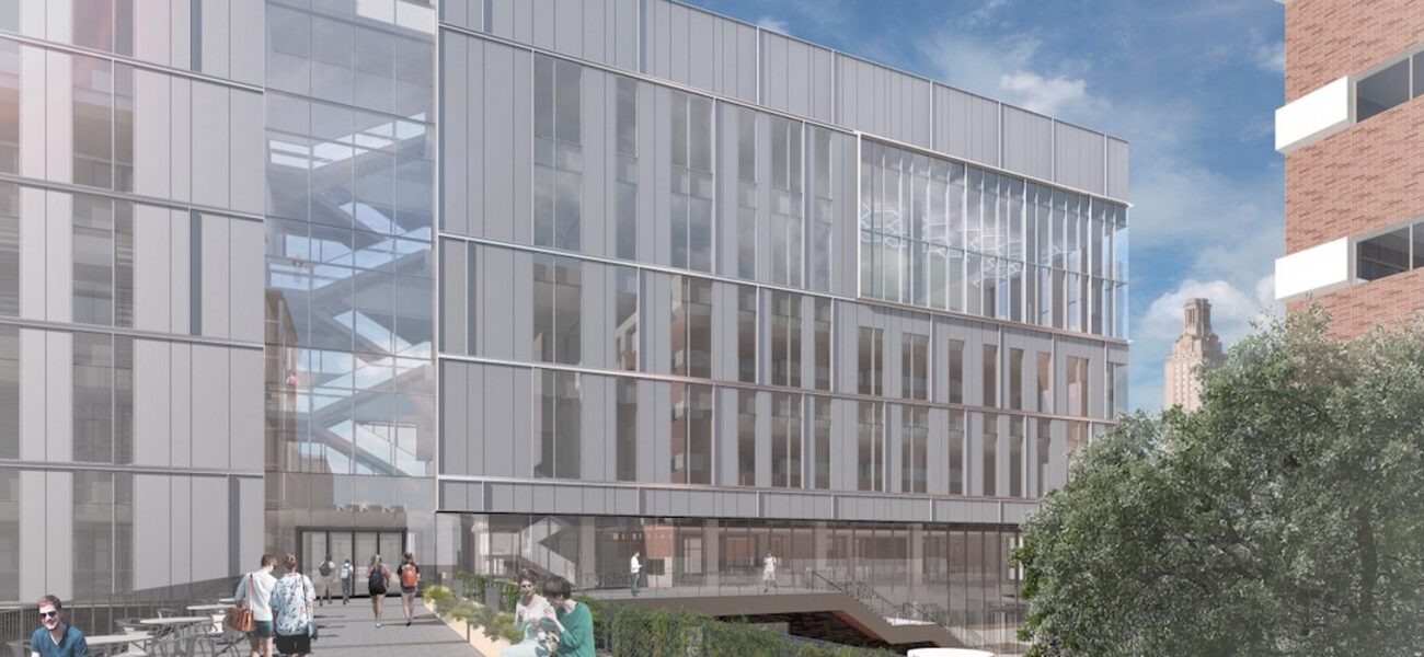 University of Texas at Austin - Energy Engineering Building