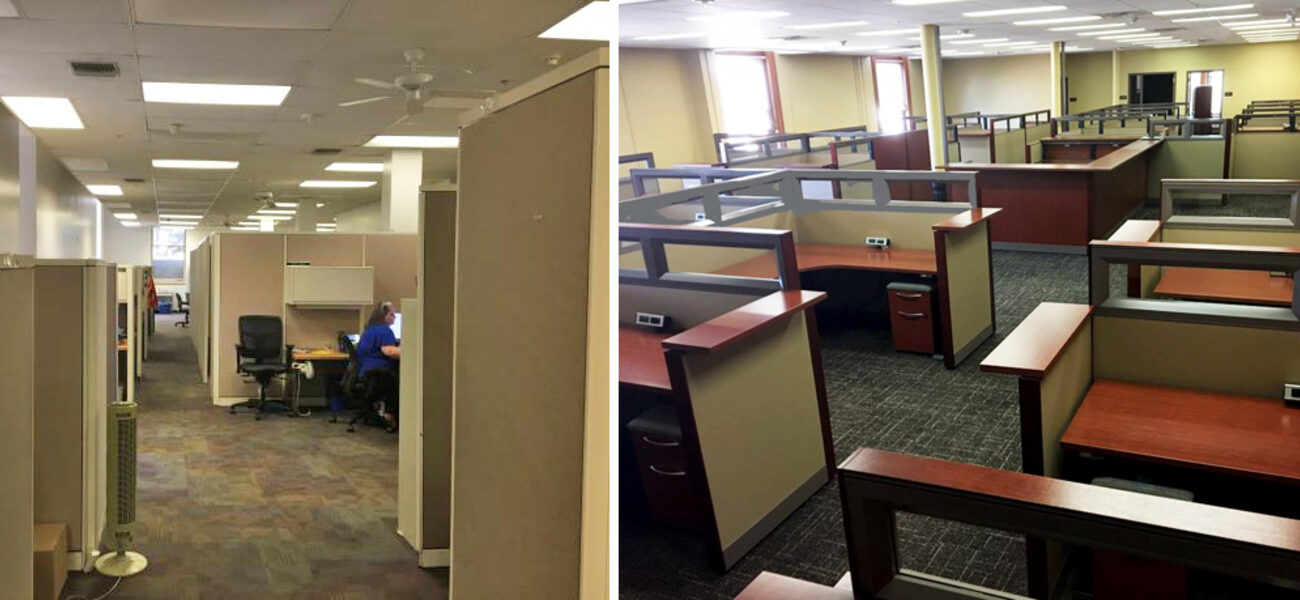 Cashier’s Office