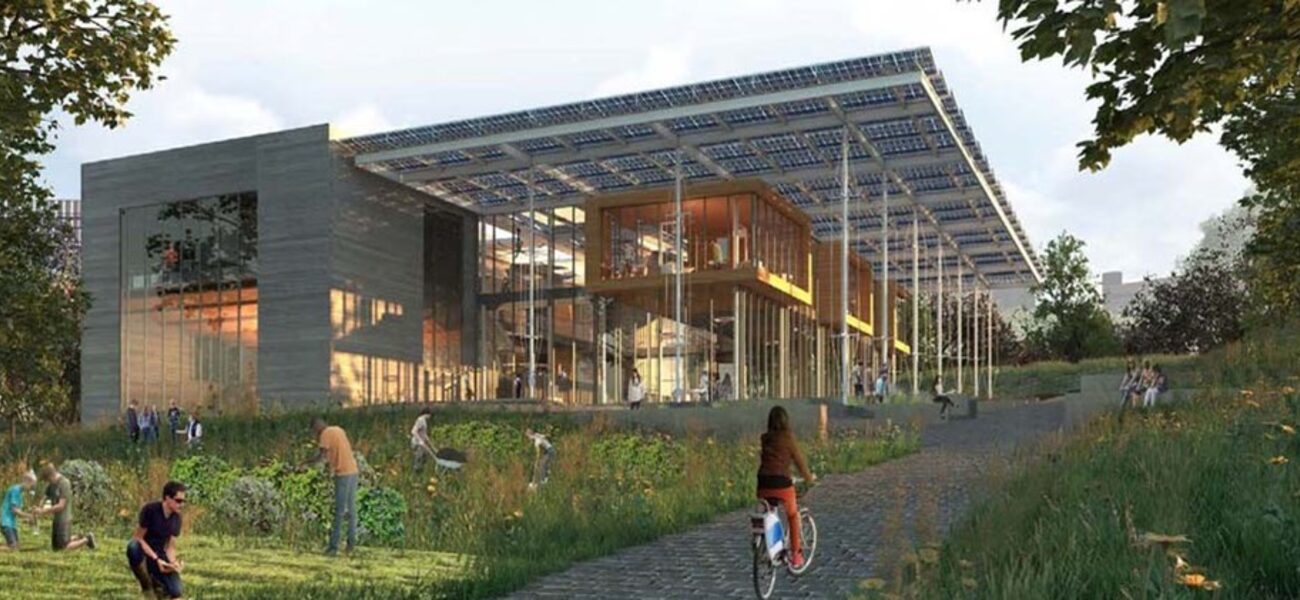 Georgia Tech - The Kendeda Building for Innovative Sustainable Design
