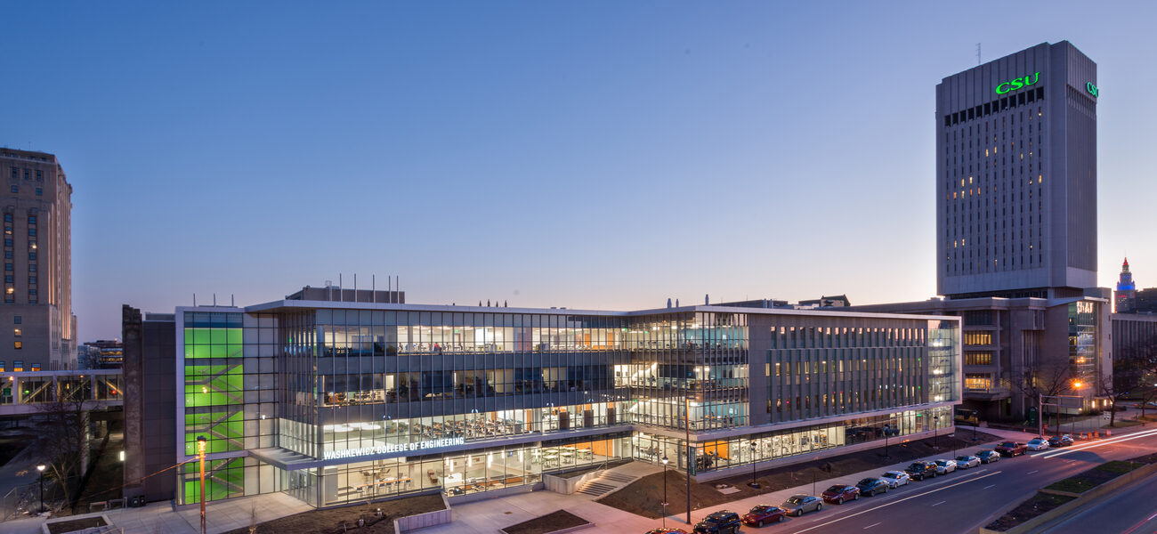Washkewicz Hall
