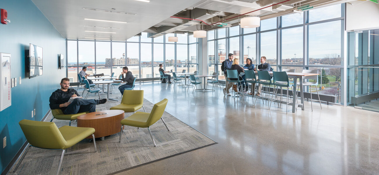 student flex space