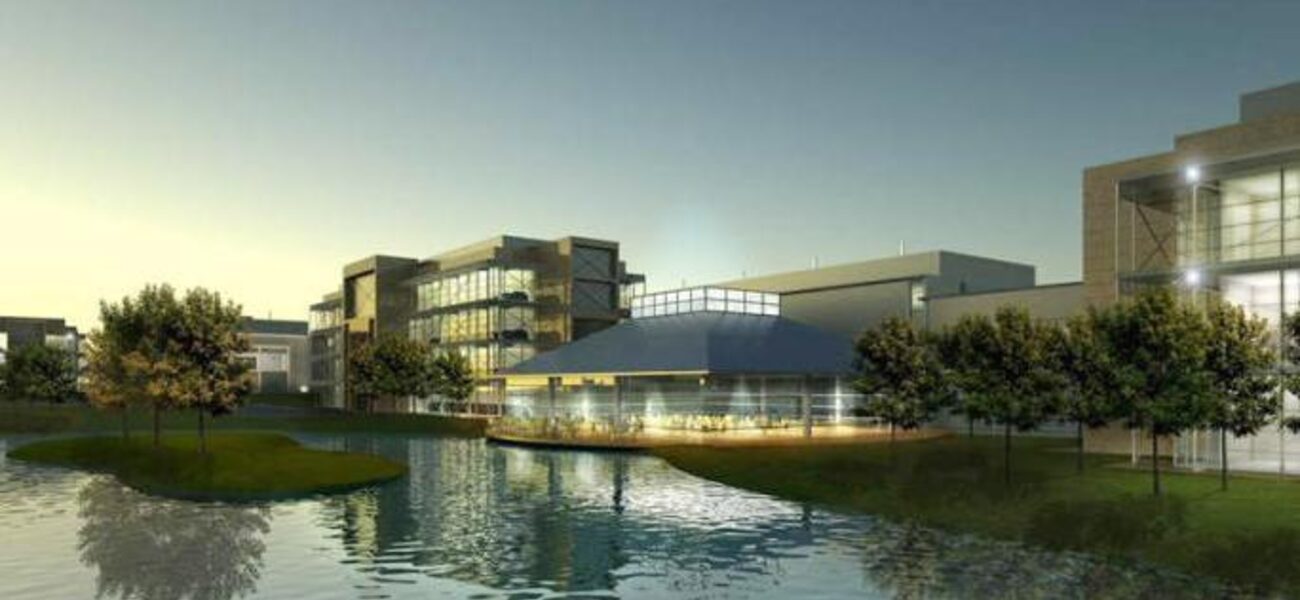 WuXi Biologics - Dundalk Vaccine Plant and Lab Building