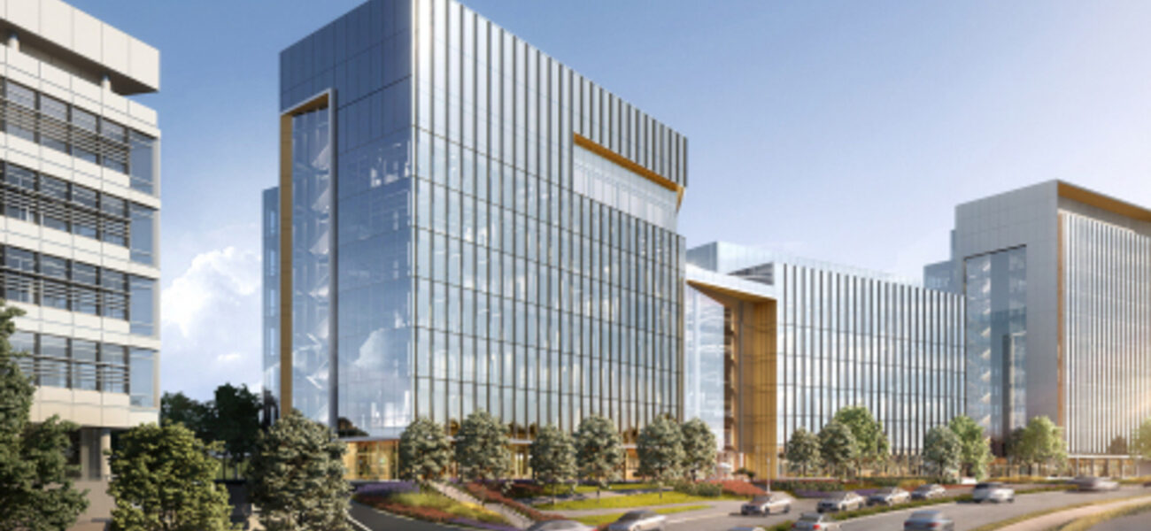 BioMed Realty - Amgen - Gateway of Pacific Campus