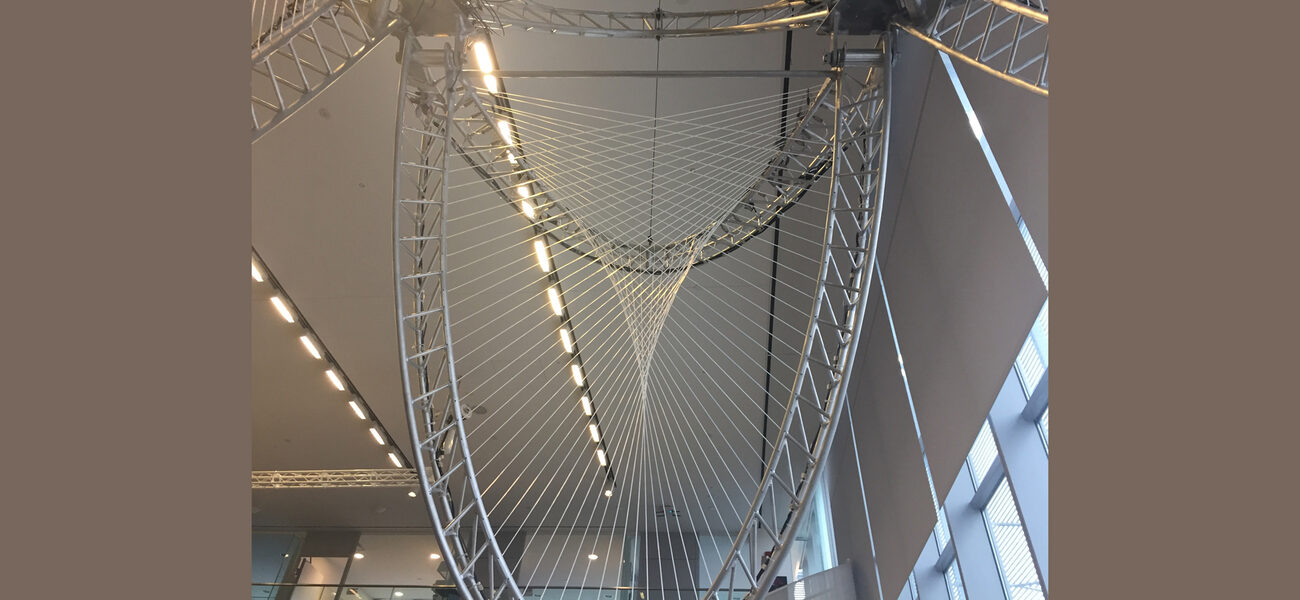 Robotic Chandelier