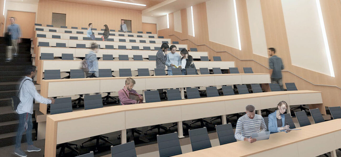 Concordia University of Nebraska - Dunklau Center for Science, Math and Business