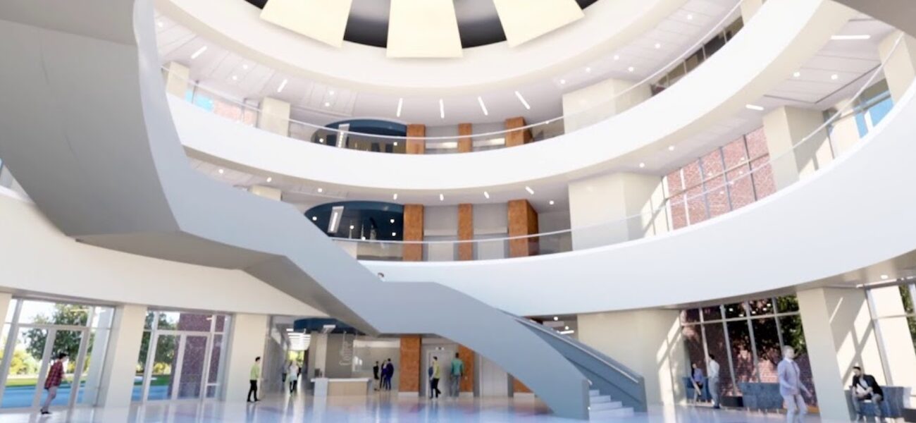 Louisiana Tech University - Integrated Engineering and Science Building