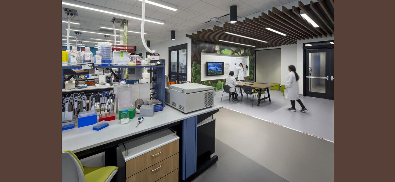 Open Office and Lab Integration