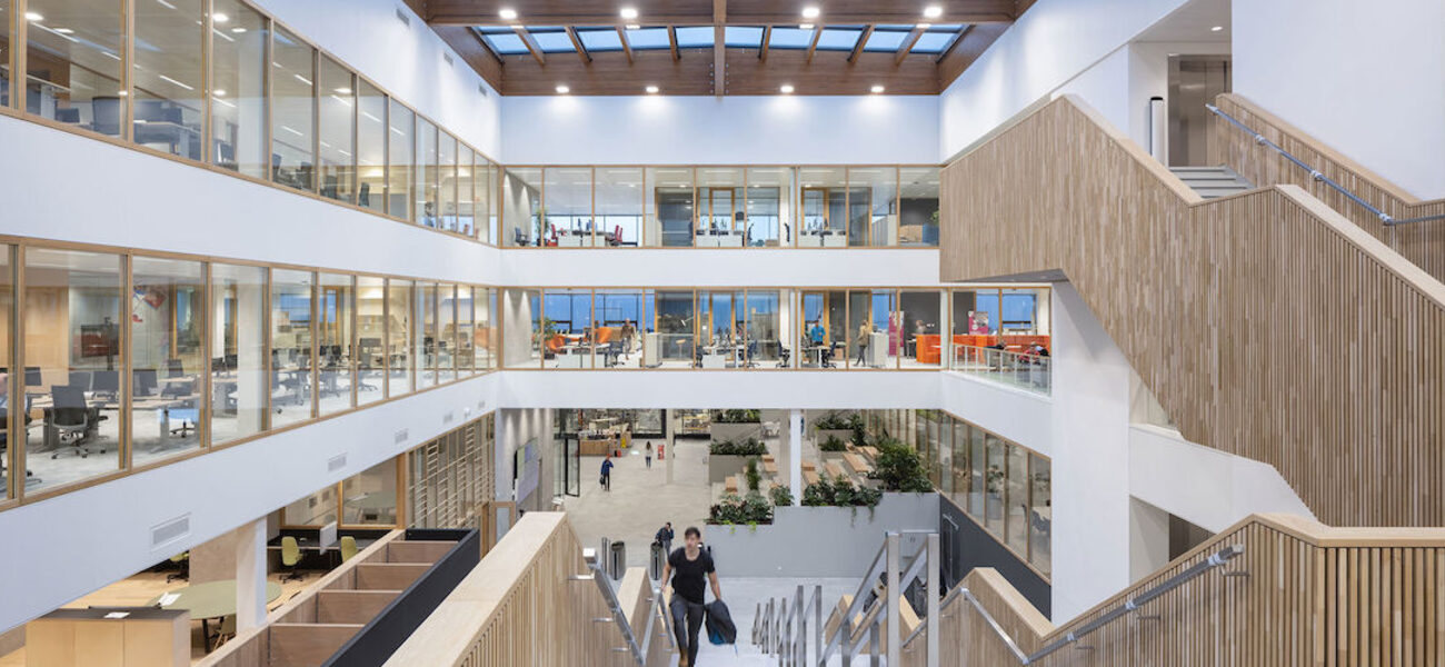 Unilever - Foods Innovation Centre