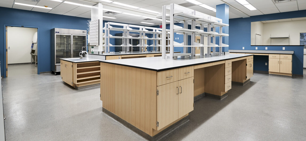 Serology Lab