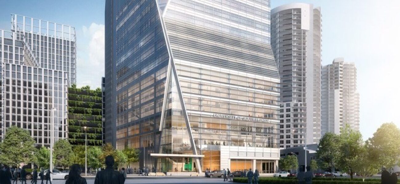 University of South Florida Health - Morsani College of Medicine and Heart Institute