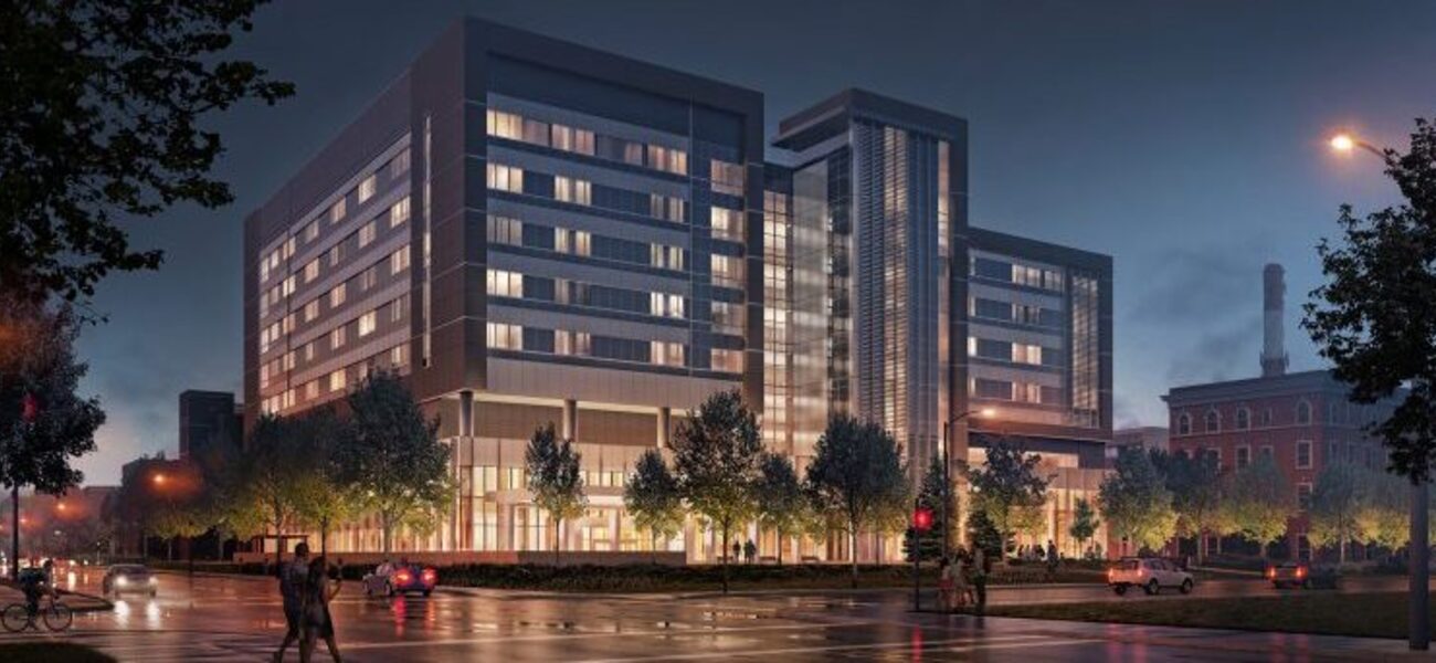 Yale New Haven Hospital - Neuroscience Center