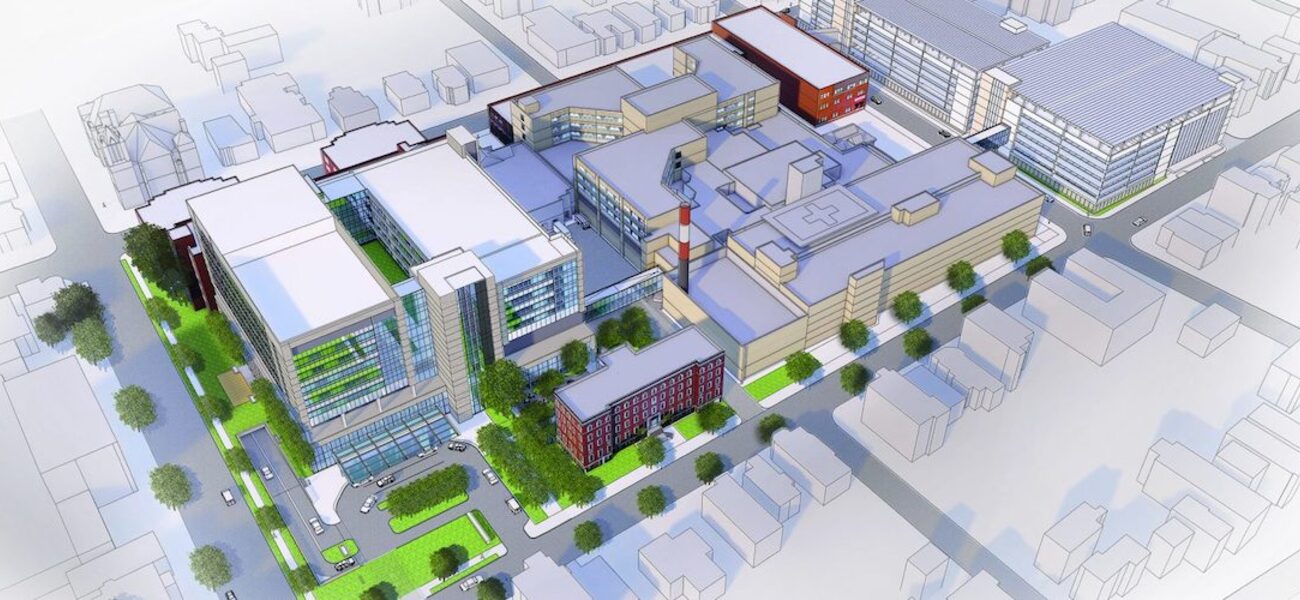 Yale New Haven Hospital - Neuroscience Center