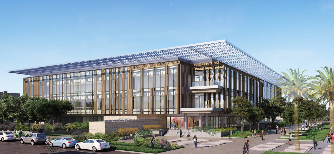 Chen Neuroscience Research Building