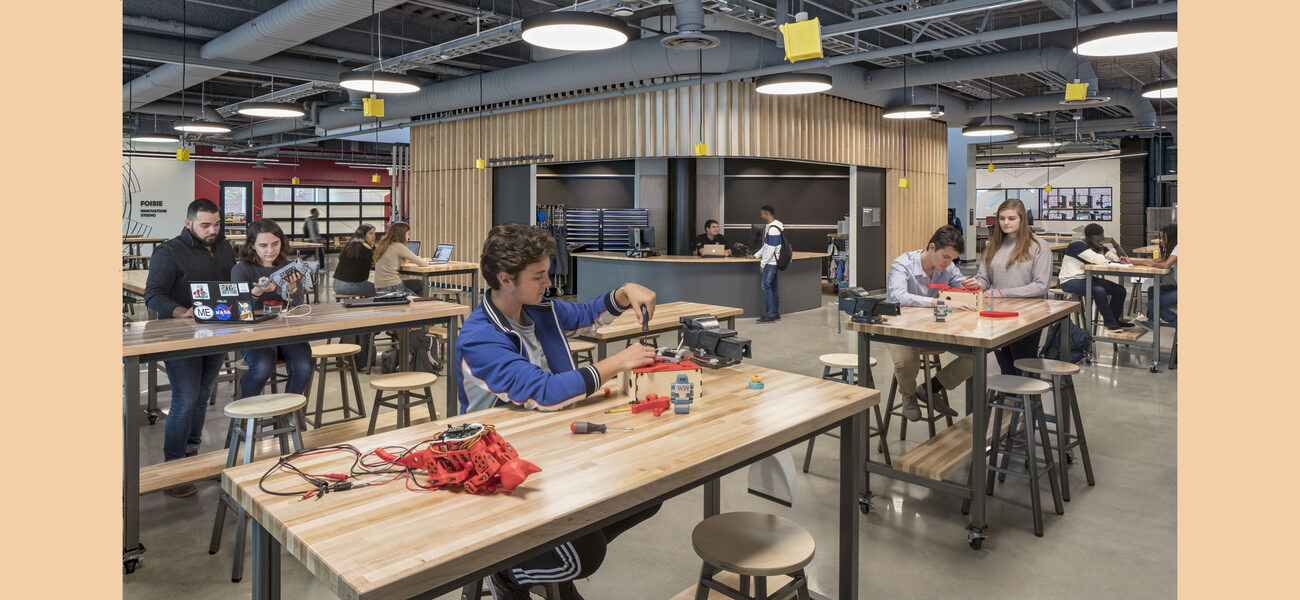 Foisie Innovation Studio 