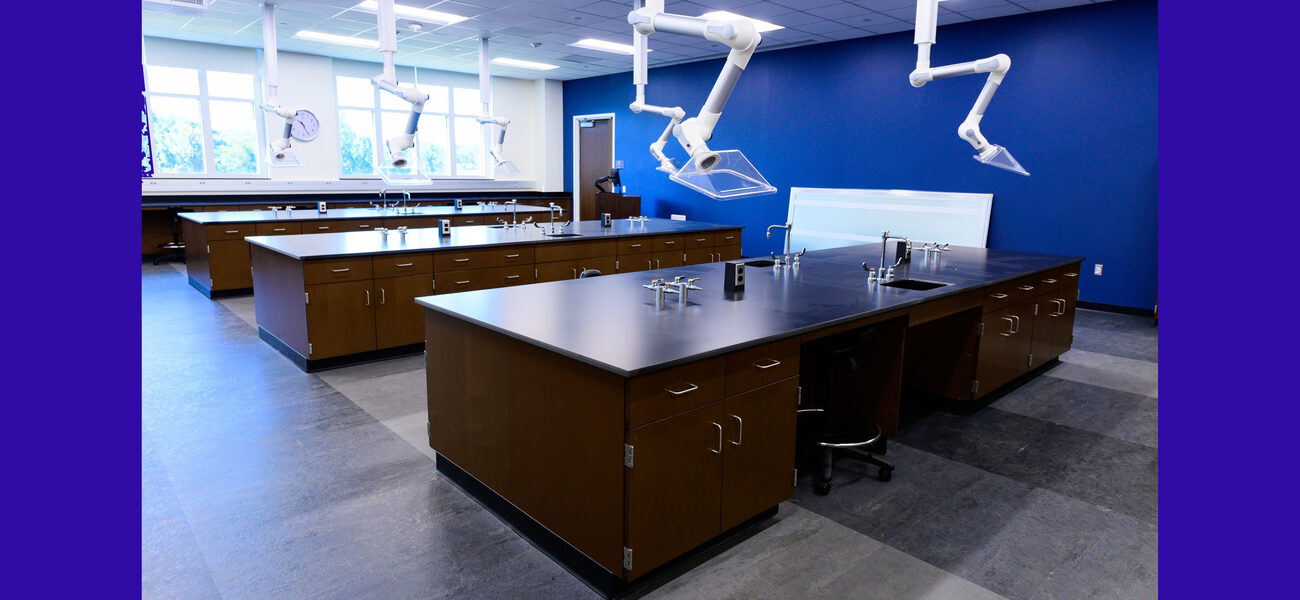 Lab Benches